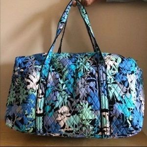 Vera Bradley weekender duffle